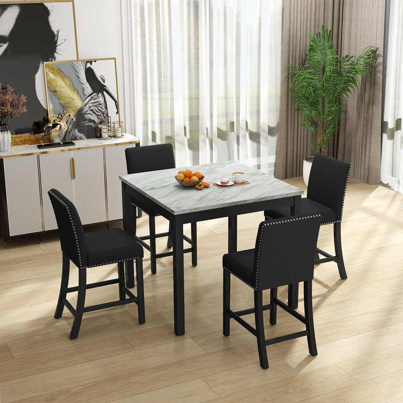 Claremont 5 piece dining set sale